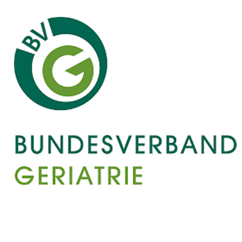 Logo des Bundesverbandes Geriatrie e. V.